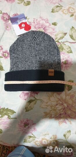 Шапка вязаная helly hansen