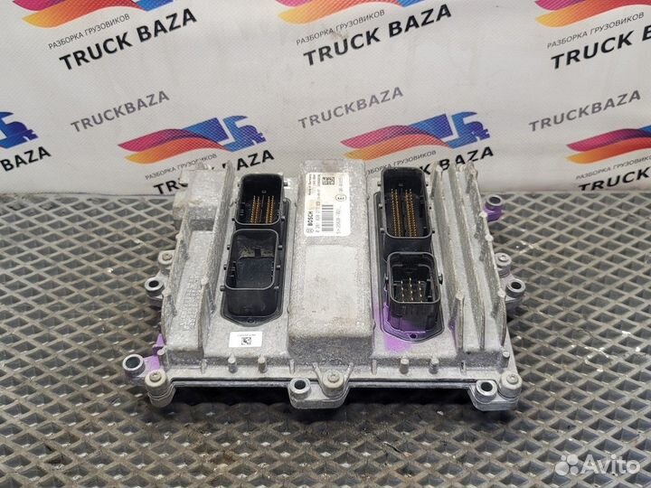 0281020273 Блок управления двигателем