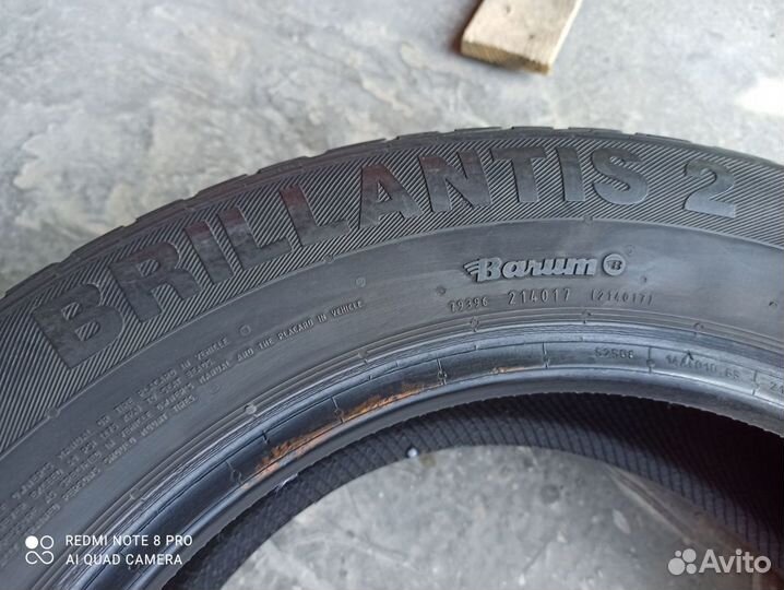 Barum Brillantis 185/65 R15 88