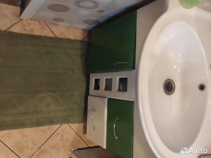 Тумба для ванной бу