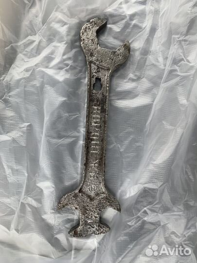 Ключ старинный до 1917г