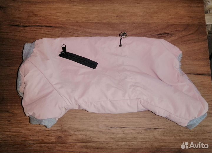 Комбинезон для маленькой собаки