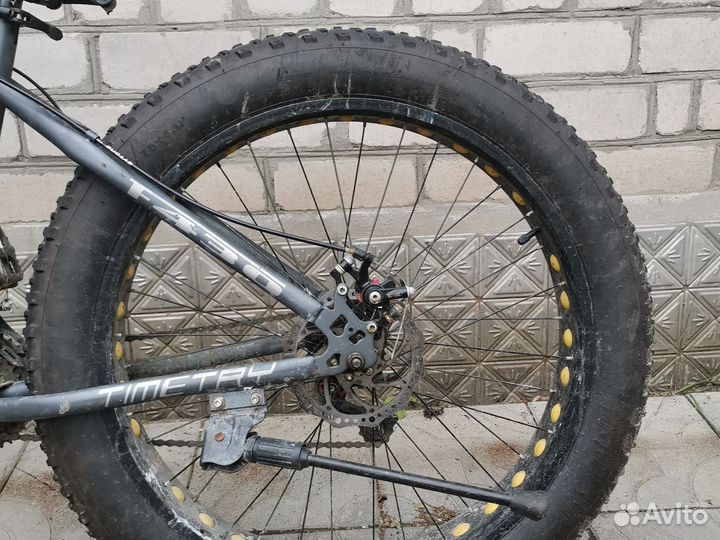 Велосипед фетбайк 26 колеса