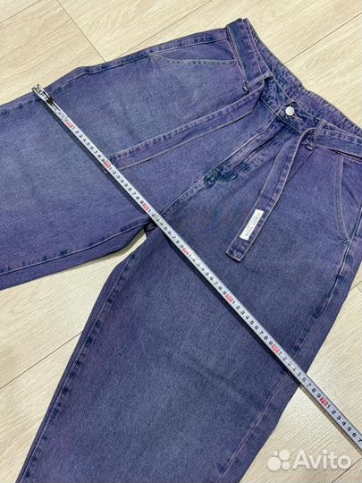 Джинсы широкие Street wear