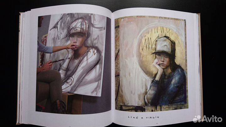 Herakut. The Perfect Merge. After The Laughter