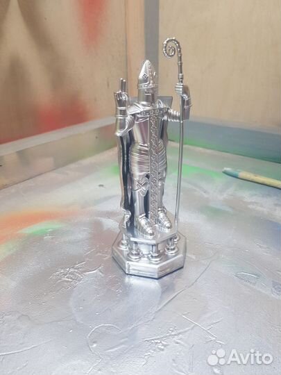 3D печать фотополимерная