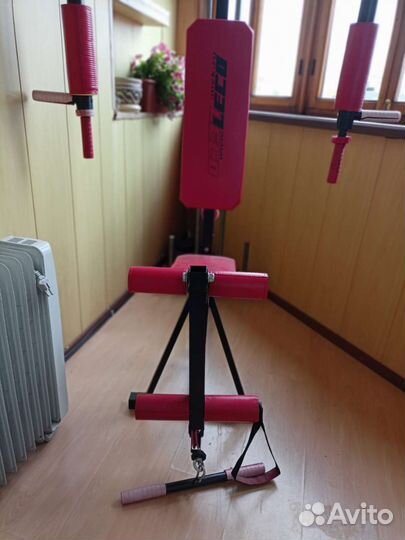 Силовые тренажеры бу