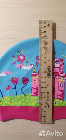 Шапочка для плавания