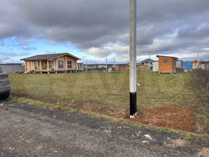 Участок 7 сот. (ИЖС)