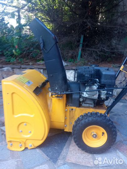 Снегоуборщик бензиновый бу