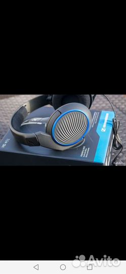 Наушники sennheiser hd 451