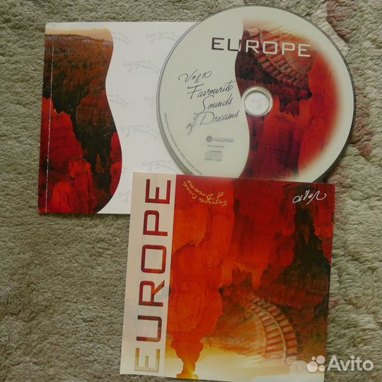 Диски CD, инструментальная музыка (