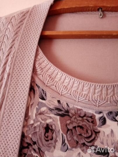 Кофточка р. 52