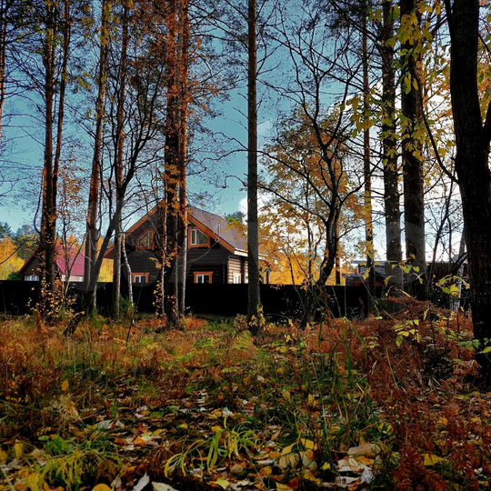 Дом 100 м² на участке 30 сот.