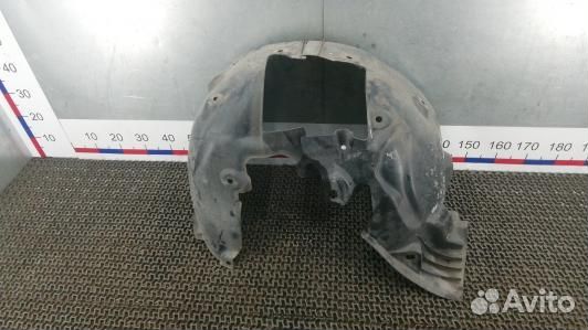 Защита арок (защита крыла, подкрылок) передняя пра