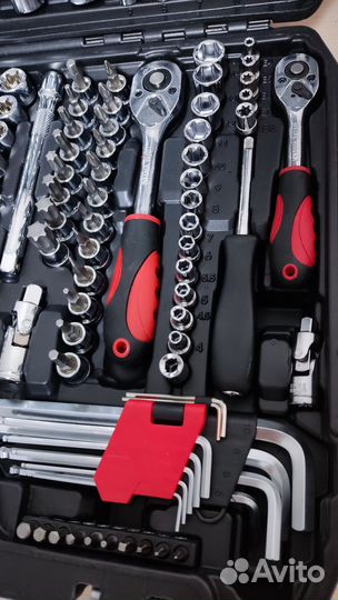 Набор инструментов 151 предмет