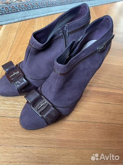 Ботильоны женские 38 размер