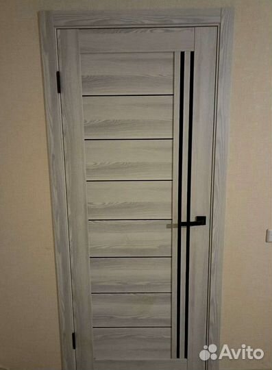 Межкомнатные двери
