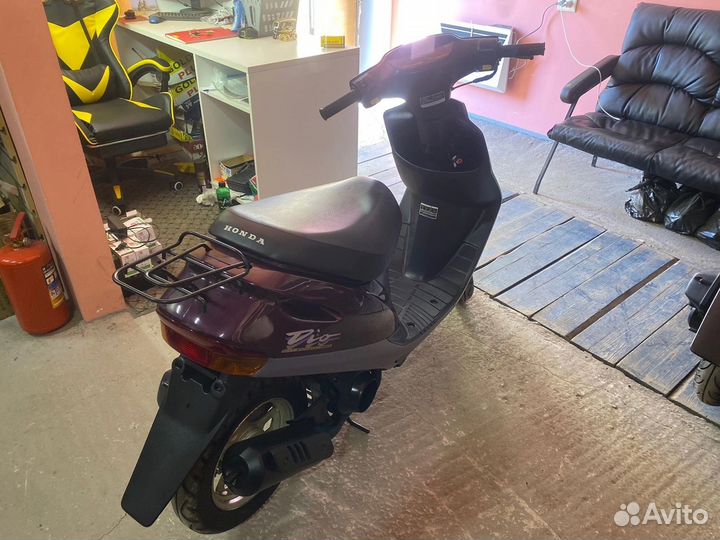 Мопед Скутер Honda Dio AF27