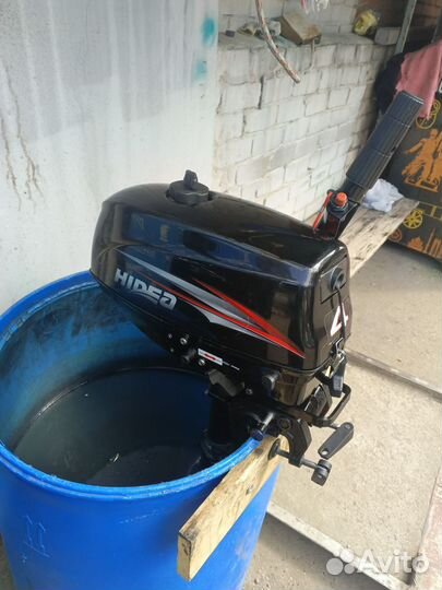 Мотор для лодки пвх