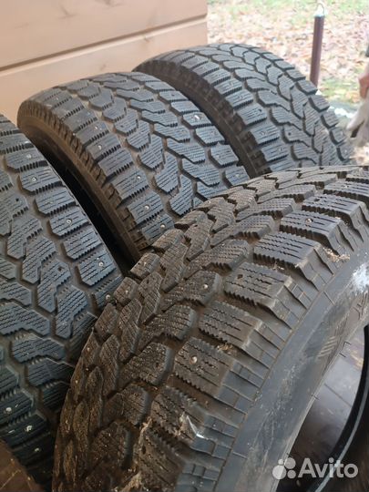 Yokohama зимние шины 225/65 r17