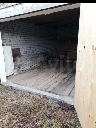 Гараж, 24 м²