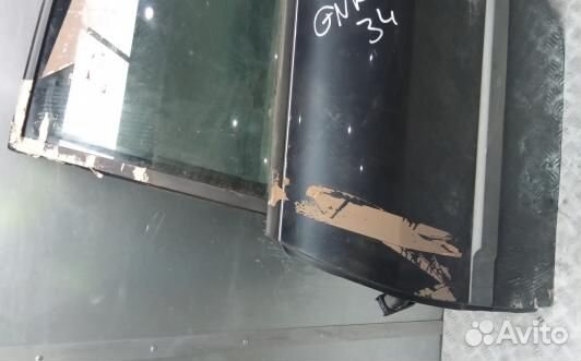 Дверь задняя левая renault megane 2 (GNK34FG01)