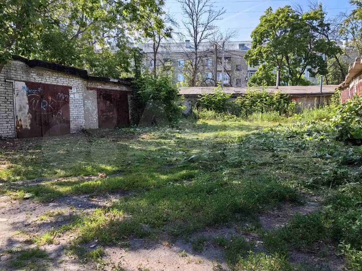 Гараж, 24 м²