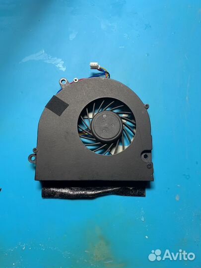 Вентилятор для ноутбука dfs531205pc0t