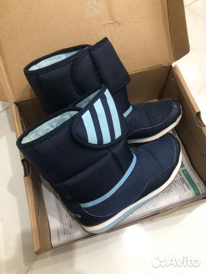 Дутики детские