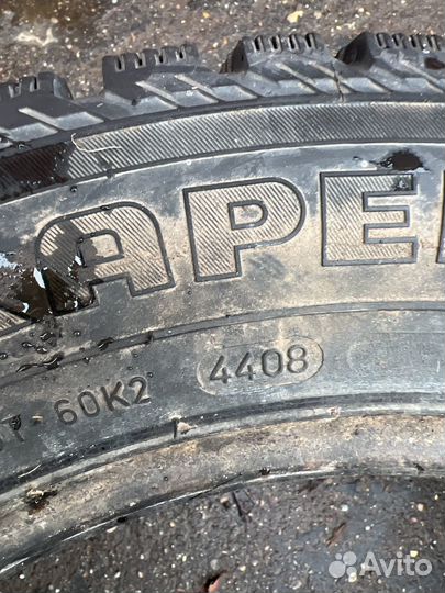 Nokian Tyres Hakkapeliitta 4 185/60 R14