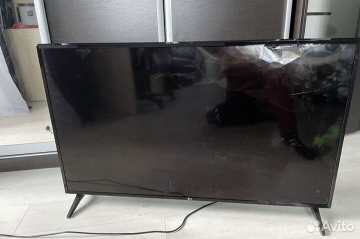 Телевизор lg 49