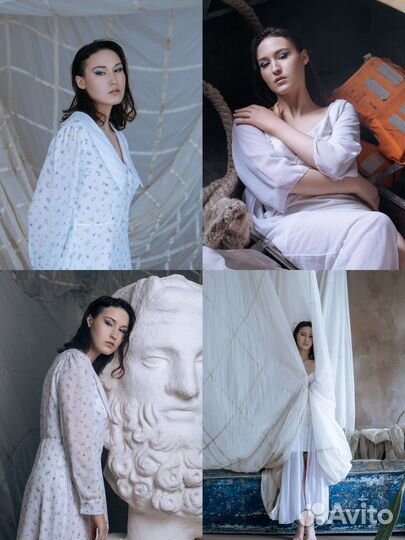 Фотомодель