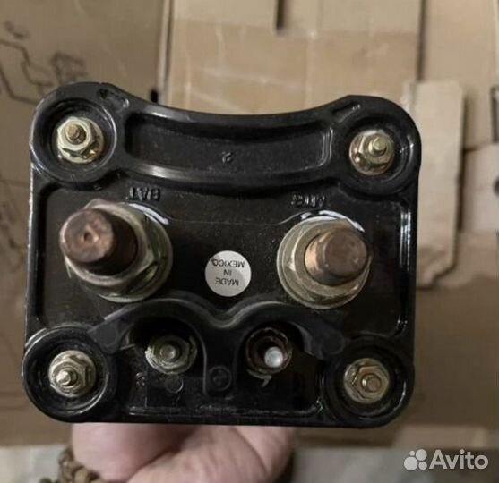 Автомат стартера CAT 10524094