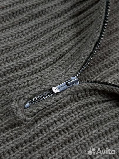 Cp company свитер оригинал