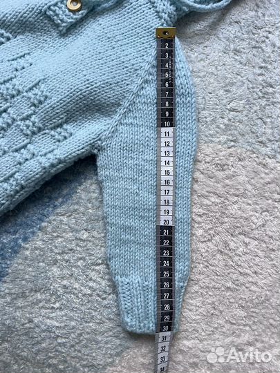Свитер толстовка для девочки ручная работа