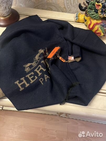 Шарф Hermes унисекс новый