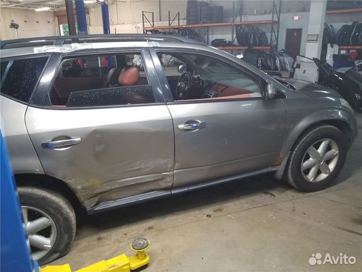 Разбор на запчасти Nissan Murano 2002-2008
