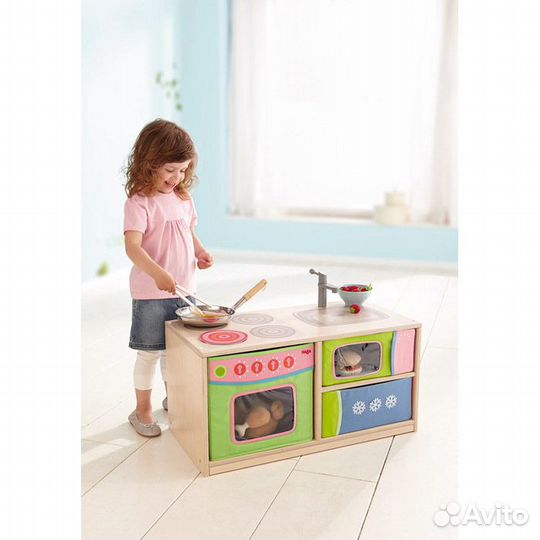 Банкетка Детская кухня Haba 8085 Германия