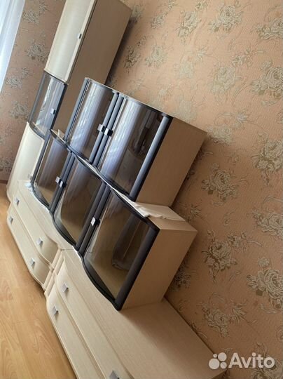 Стенка в гостиную