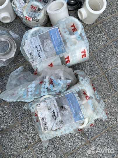 Остатки от стройки