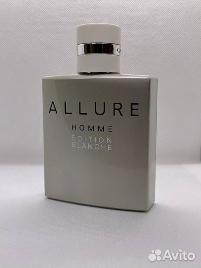 Духи/Парфюм/Chanel Allure Homme Edition Blanche