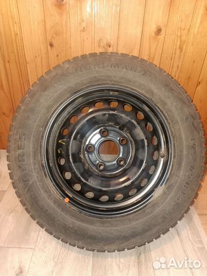 Nordman 7 195/65 R15 95