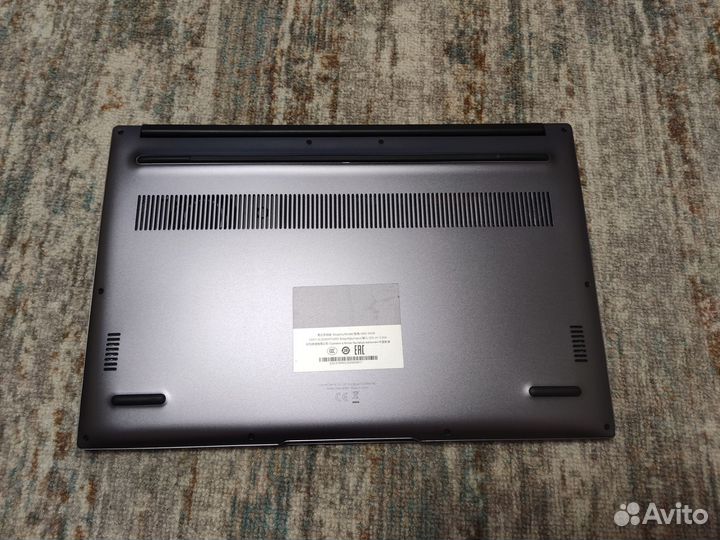 Ультрабук Huawei на гарантии