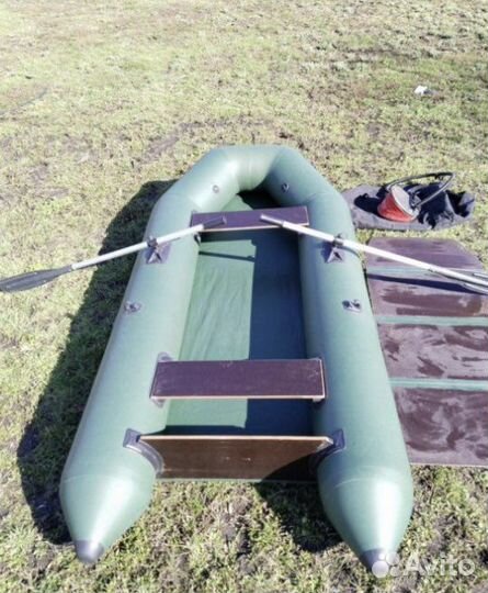 Прокат лодок пвх