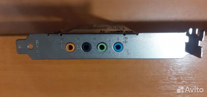 Звуковая карта SB Creative Live 24-bit (OEM) PCI