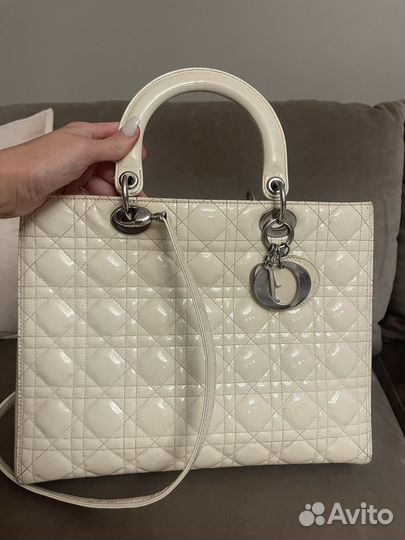 Сумка christian dior оригинал