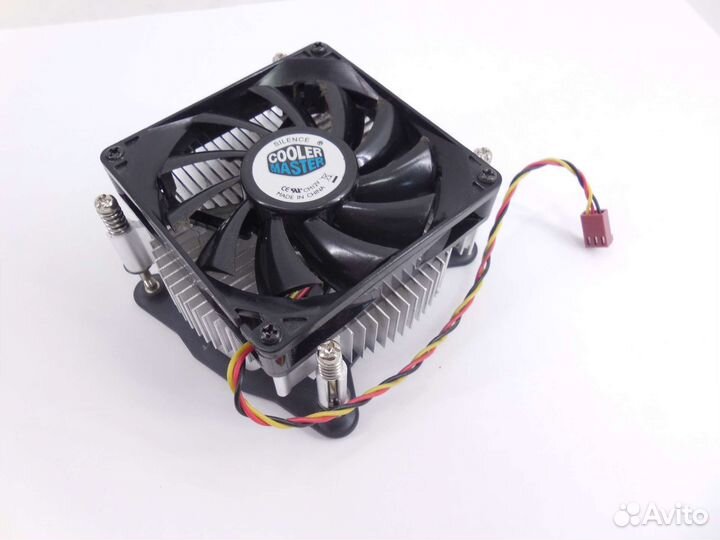Кулер процеccорный Cooler Master CM12V