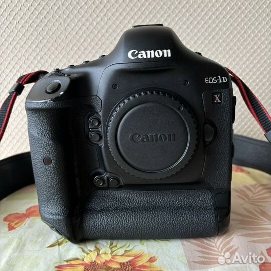 Canon eos 1dx