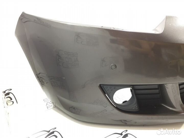 Бампер передний Honda Accord 8 CU2 K24Z3 2009